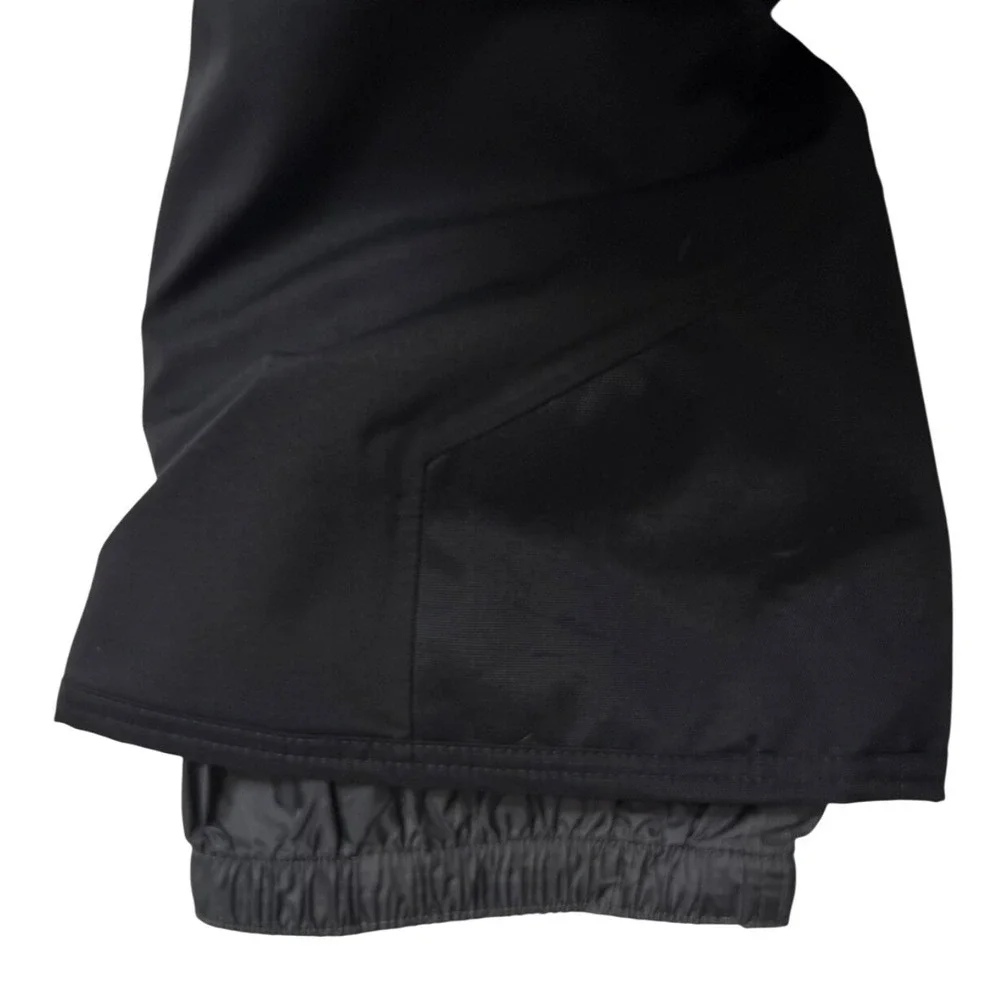 The North‎ Face Chakal DryVent Insulated Ski Snowboard Pants Black Mens Medium